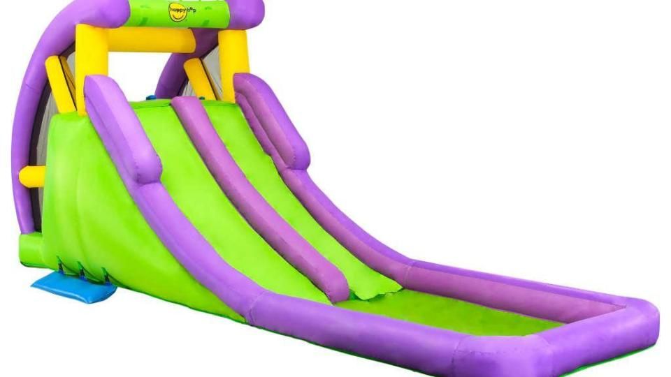 UGRÁLÓVÁR ÓRIÁS VÍZICSÚSZDA