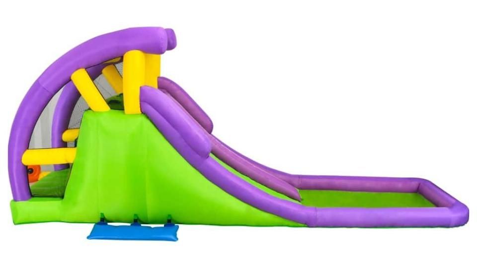 UGRÁLÓVÁR ÓRIÁS VÍZICSÚSZDA