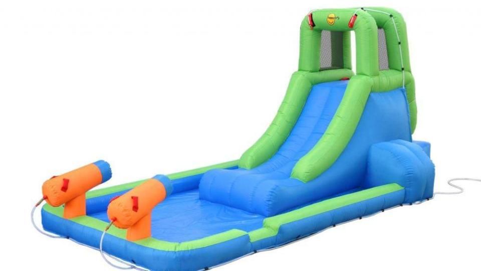 UGRÁLÓVÁR VÍZICSÚSZDA